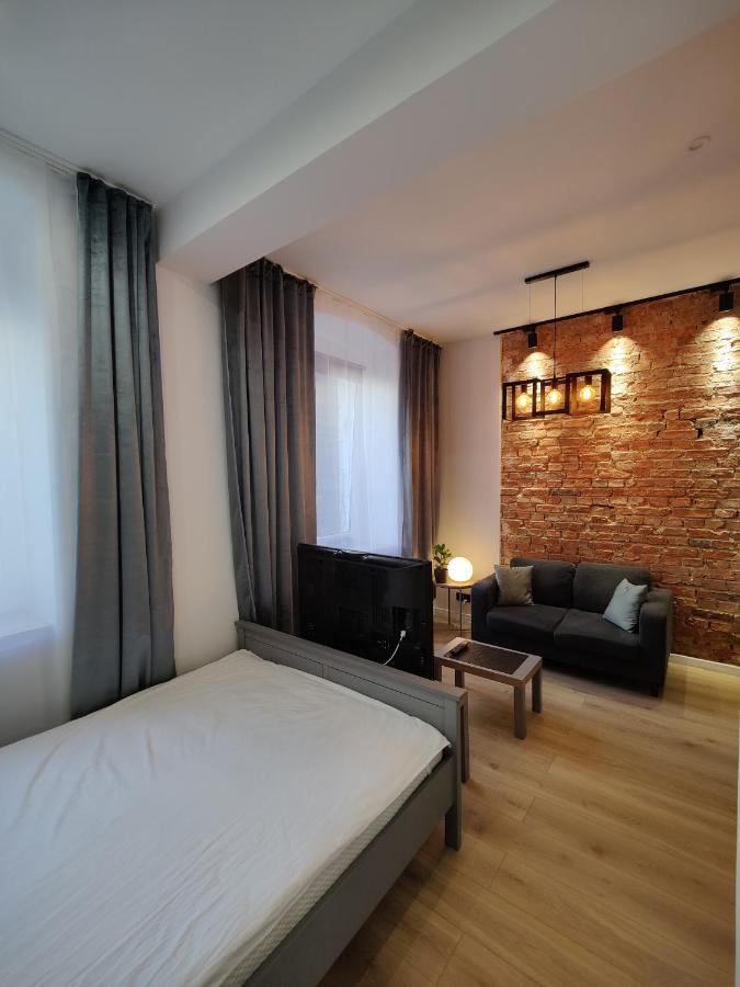 Apartament Szczecin Exterior photo