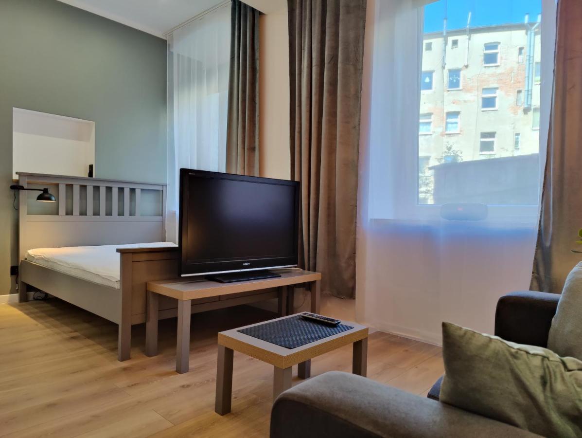Apartament Szczecin Exterior photo